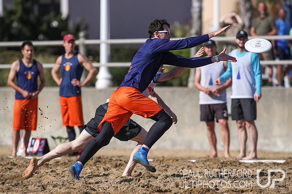 2022 USA Ultimate Beach National Championships