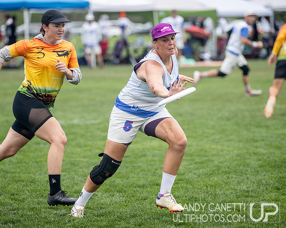 USAU Masters Championships - Friday