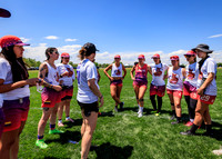Aurora, CO: USAU Masters Championships 2025. Saturday, July 19,