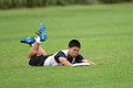 Sunday U16 semis -- YCC 2012