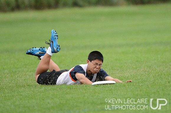 YCC 2012 Sunday Action