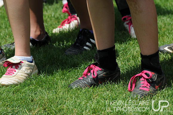 Saturday 10:45am Girls Divison -- 2011 High School Easterns