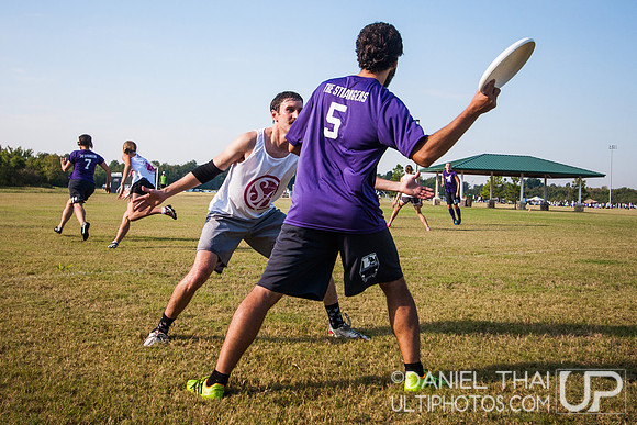 2014 South Central Mixed Regionals - Saturday