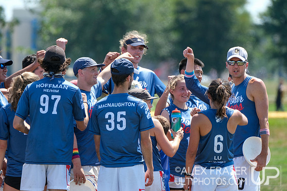 2022 International Club Championships Friday