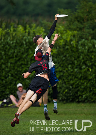 Thursday WUCC 2014 Action