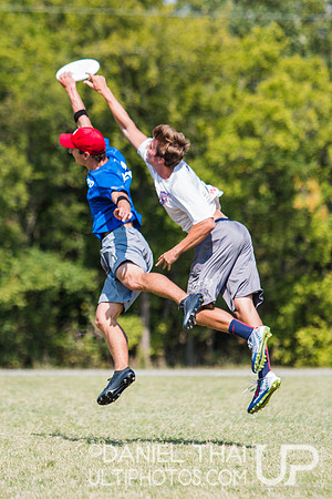 2014 South Central Men's Regionals Finals