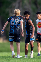Day 2 of the USA Ultimate U.S. Open YCC Championships