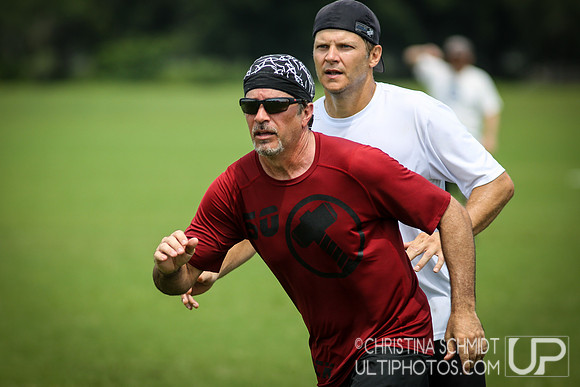 USA Ultimate Masters Championship - Saturday