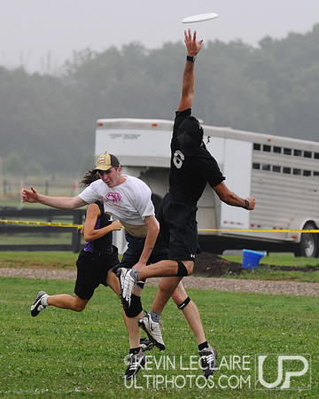 Saturday Mixed Division Competition at Chesapeake Open 2009