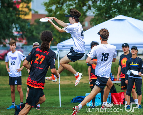 2022 USA Ultimate Youth Club Championships