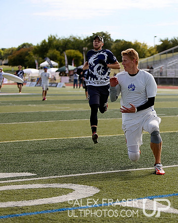 Mixed Finals - 2013 USAU National Championships