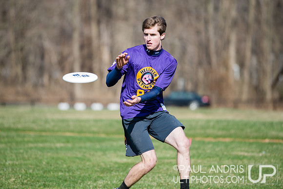 Saturday - Huck of the Fools 2014