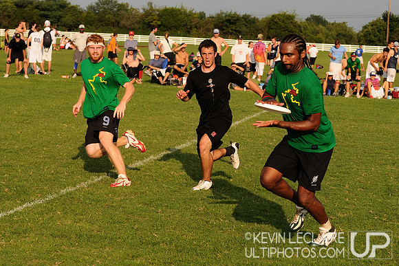 Saturday Elite Open Competition at Chesapeake Open 2009