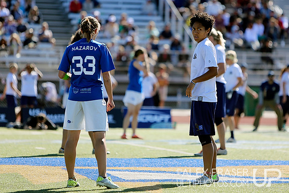 Women's Finals - 2013 USAU National Championships