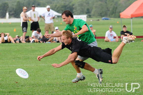 Saturday Elite Open Competition at Chesapeake Open 2009