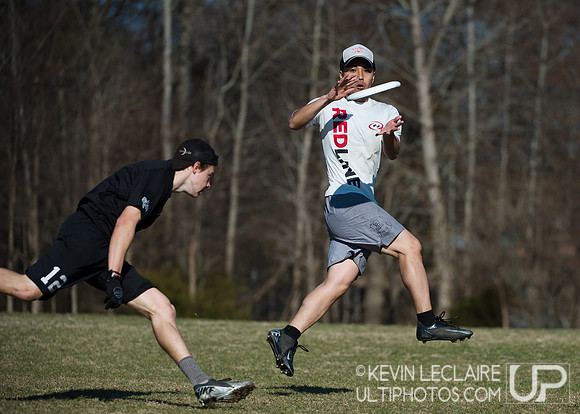 2014 Queen City Tune Up Sunday Action