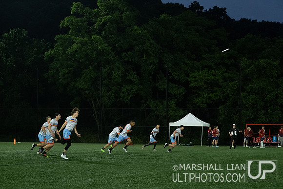 Philadelphia Phoenix at DC Breeze 2024