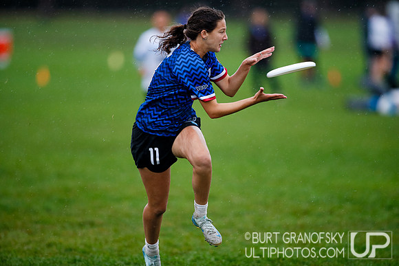 USA Ultimate Northeast Regionals, 9/21/2024