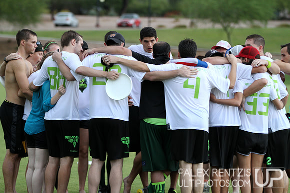 Arizona Mixed Madness 2014