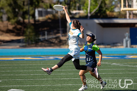 WUL Semi Finals 2022