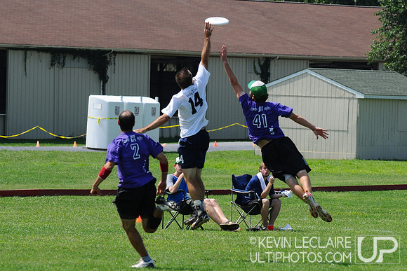 Sunday Elite Open Semifinal Round