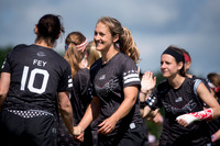 Women's Semis - WUGC 2016