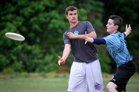 USA Ultimate Southern High School Regional Championships 2014 - Saturday