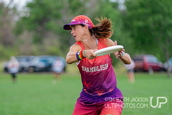 Masters - Womens: PDXtra v. Spanglish
