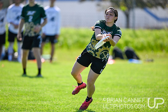 2024 USA Ultimate Division 3 College Championships