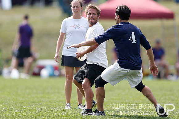 Day 1 of Mid-Atlantic Mixed Regionals