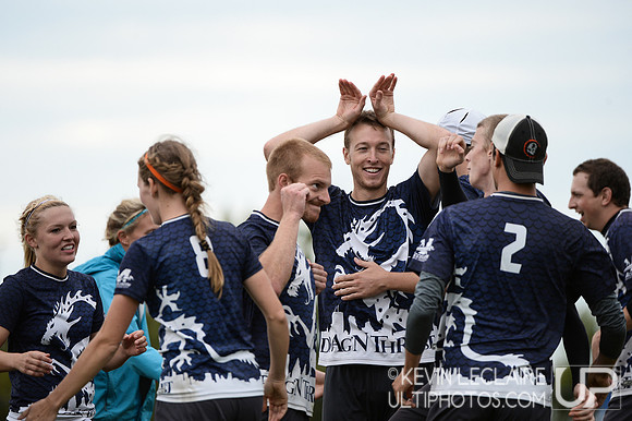 2013 USA Ultimate Club National Championships Friday