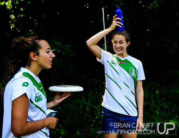 2014 USAU Founder's Women's Sectionals