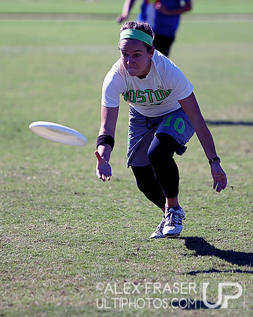 Thursday Round 2 - Alex - 2013 USAU National Championships