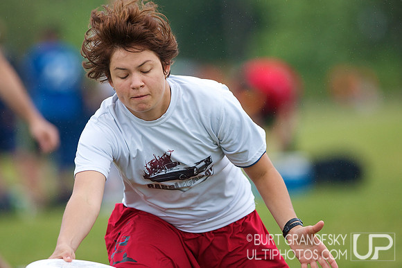 Mixed Easterns 2012 -- Sunday Round 1