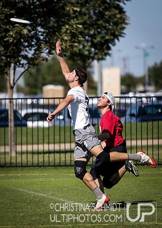 USA Ultimate National Championships 2013 - Thursday Highlights