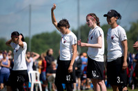 Women's Semis - WUGC 2016