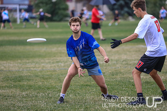 Sunday  2022 USA Ultimate Youth Club Championships