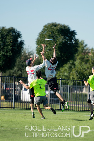 USAU Club Nationals 2014