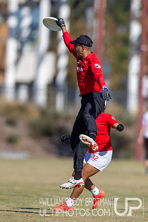 Day 5 of the WFDF 2024 World Masters Ultimate Championships