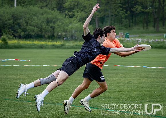 2024 USA Ultimate Division I College Championships ©