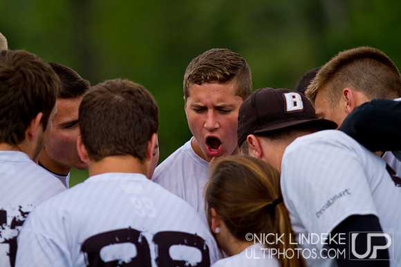 Saturday Action - D-III College Championships