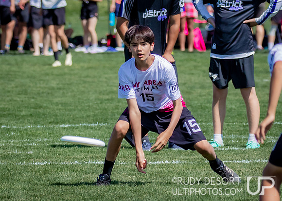 2024 USA Ultimate Youth Club Championships