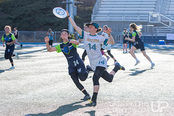 WUL Semi Finals 2022