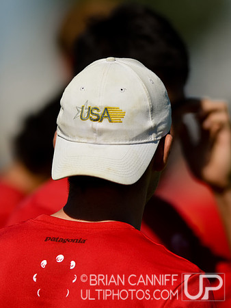 USA ULTIMATE NATIONAL CHAMPIONSHIPS - Thursday