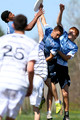 Quarters - Sun Open - USAU 2014 HS Northeasterns