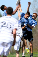 Sunday Action, Open -- USAU 2014 HS Northeastern Championships
