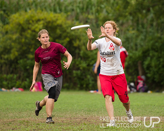 Wednesday WUCC 2014 Action