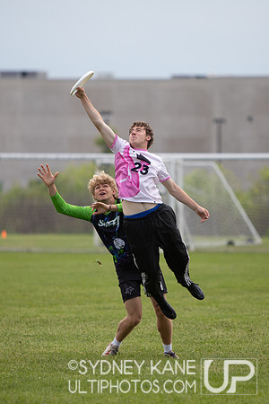 2024 USA Ultimate Division III College Championships