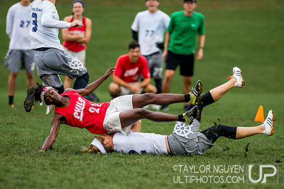 USA Ultimate Club National Championships