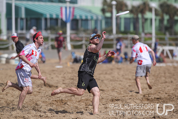 2022 USA Ultimate Beach National Championships